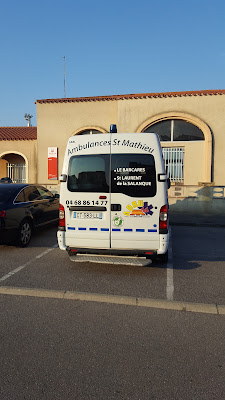 Ambulances Taxis VSL St Mathieu Barcares à Le Barcarès