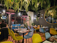 Bar du Restaurant italien SEB Cafe à Paris - n°4