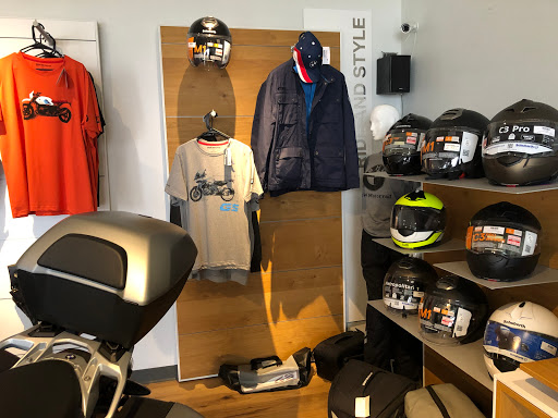 Motorcycle Dealer «EuroTek-OKC BMW, Ducati, & Triumph Motorcycles», reviews and photos, 417 Hudiburg Cir C, Oklahoma City, OK 73108, USA