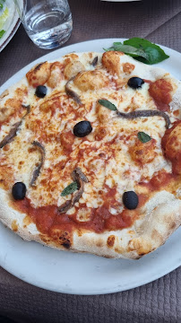 Pizza du Restaurant italien Restaurant La Romantica à Colmar - n°18