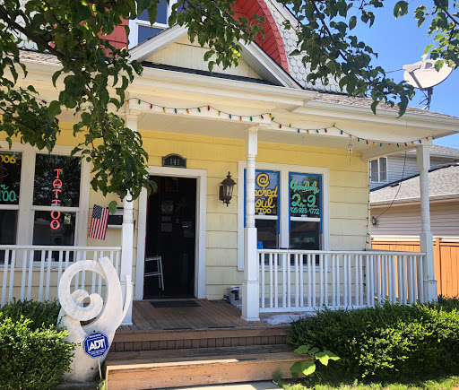 Explore small metal tattoo ideas, creative tattoo ideas in Renton, available at Sacred Soul Tattoo