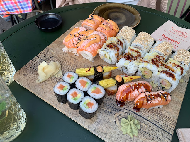 Negishi Sushi Bar Archhöfe - Bar