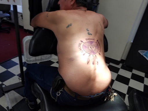 Tattoo Shop «Artistry», reviews and photos, 1494 Bridge St, Yuba City, CA 95993, USA