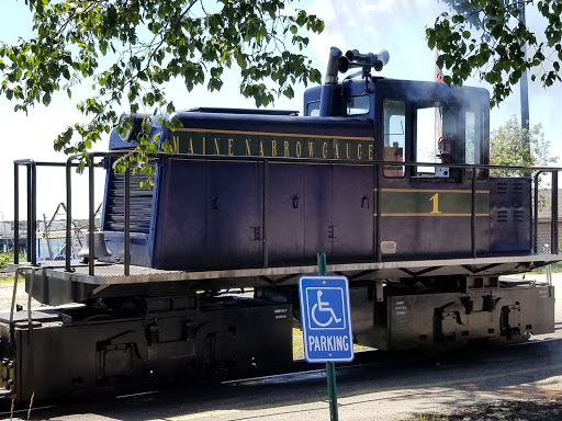 History Museum «Maine Narrow Gauge Railroad Co. & Museum», reviews and photos, 58 Fore St, Portland, ME 04101, USA