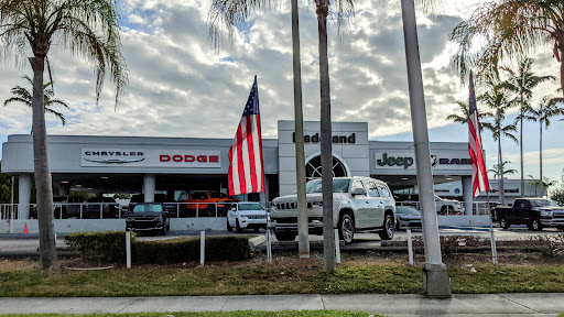 Dodge Dealer «Dadeland Dodge Chrysler Jeep Ram», reviews and photos, 16501 S Dixie Hwy, Miami, FL 33157, USA