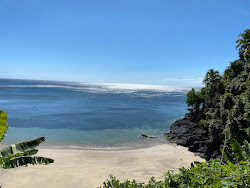 Foto di La Plage SOMBHE zona selvaggia
