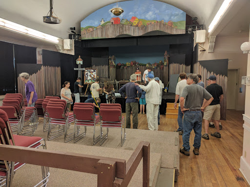 Performing Arts Theater «The New Surry Theatre and Performing Arts School», reviews and photos, 18 Union St, Blue Hill, ME 04614, USA