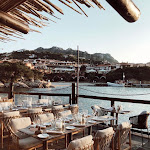 Photo n°1 de l'avis de Johnny.o fait le 30/07/2022 à 12:53 sur le  Quattro Passi al Pescatore à Porto Cervo