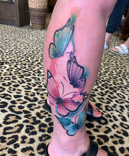 Tattoo Shop «Brookside Body Piercing Tattoo», reviews and photos, 1143 E 33rd Pl, Tulsa, OK 74105, USA