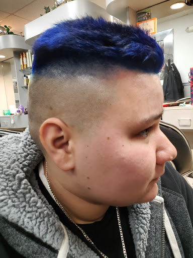 Beauty Salon «Hilites Hair Salon», reviews and photos, 11825 Scaggsville Rd, Fulton, MD 20759, USA