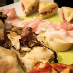 Photo n°2 de l'avis de Monica.e fait le 03/12/2018 à 18:11 sur le  Bar Centrale Collecchio Prosciutto e Caffè à Collecchio