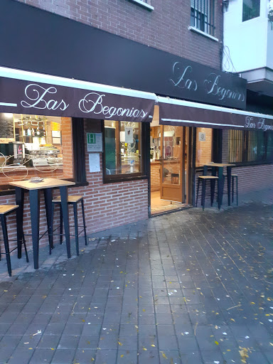 Las Begonias