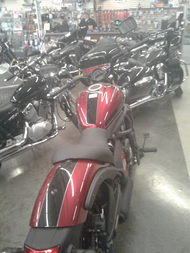 Motorcycle Dealer «Speed Nation Powersports», reviews and photos, 56605 Pontiac Trail, New Hudson, MI 48165, USA