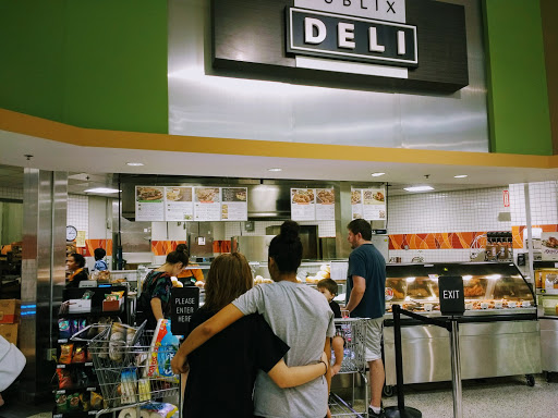 Supermarket «Publix Super Market at Five Forks Corner Shopping Center», reviews and photos, 4045 Five Forks Trickum Rd SW, Lilburn, GA 30047, USA