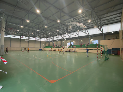 Polideportivo Jose Martinez 