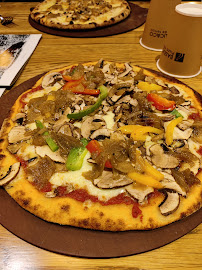 Pizza du Pizzeria Basilic & Co à Grenoble - n°11