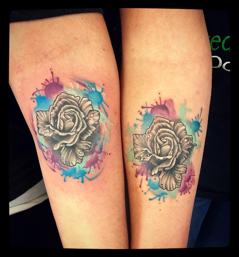 Tattoo Shop «Pearl City Tattoo», reviews and photos, 229 E 2nd St, Muscatine, IA 52761, USA