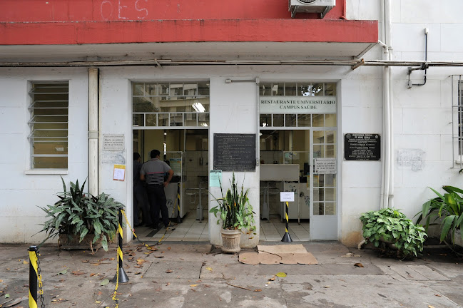 Restaurante Universitário campus Saúde - UFMG