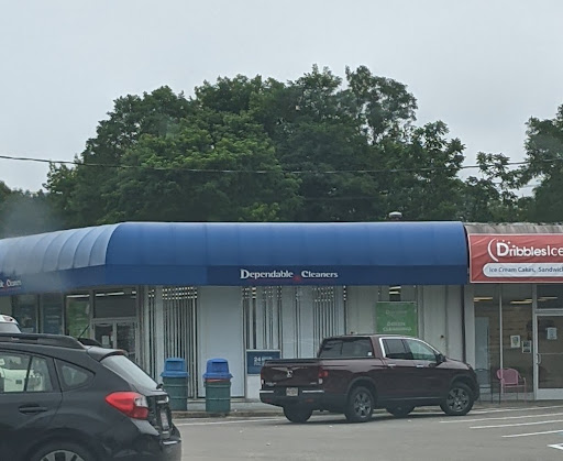 Dry Cleaner «Dependable Cleaners», reviews and photos, 298 Main St, Hingham, MA 02043, USA