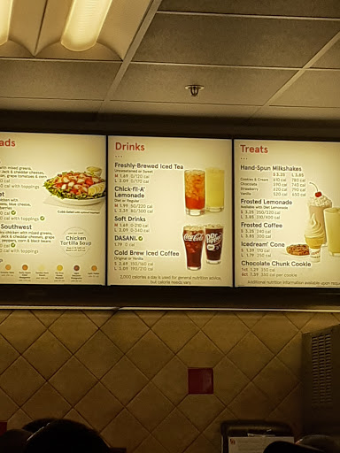 Fast Food Restaurant «Chick-fil-A», reviews and photos, 2429 W Wheatland Rd, Dallas, TX 75237, USA