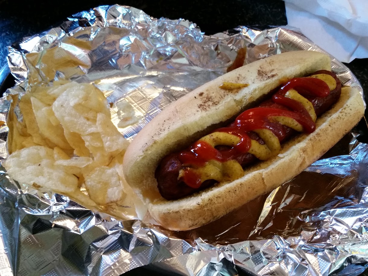 Curious Dog Hotdogs & Sandwiches