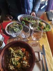 Plats et boissons du Restaurant La rose des sables à Saint-Malo - n°2