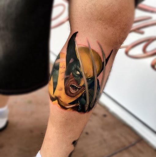 Ink Ur Skin Tattoo Studio, 22153 S Dixie Hwy, Miami, FL 33170, USA, 