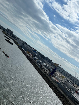 Le Cap à Saint-Nazaire