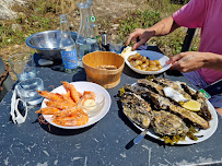 Plats et boissons du Restaurant de fruits de mer Auberge paysanne de la mer à Saint-Martin-de-Ré - n°10