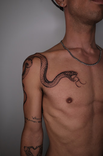 Explore matching bff tattoo ideas, creative tattoo ideas in New York, available at UPLIFT TATTOO & PIERCING NYC