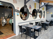 Atmosphère du Restaurant français Restaurant le vintage à Talmont-Saint-Hilaire - n°1