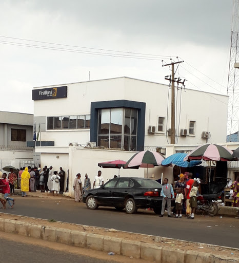 First Bank - Ibadan Iwo Road Branch, 45 Iwo Rd, Iwo Road, Ibadan, Nigeria, National Park, state Osun