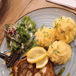 Photo n°1 de l'avis de Diana21. fait le 31/08/2023 à 06:52 sur le  Hafengaststätte Möwennest Inh. M.Schmidt à Rechlin