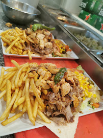 Kebab du Restaurant turc Grill instanbul à Auray - n°9