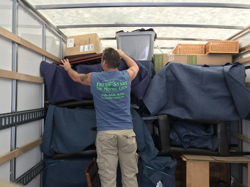 Moving Company «Fresh Start - The Moving Crew», reviews and photos, 8 Donnelly Rd, Spencer, MA 01562, USA