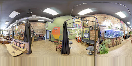 Explore great forearm tattoo ideas, creative tattoo ideas in Mcminnville, available at Iron Tusk Tattoos