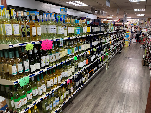Liquor Store «Temple Liquors Inc», reviews and photos, 42 Temple St, Whitman, MA 02382, USA