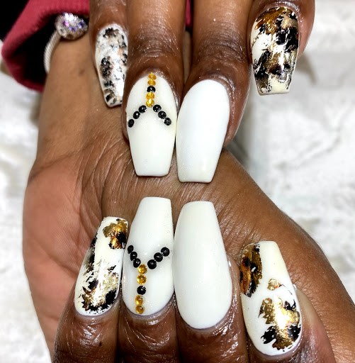 Nail Salon «Aqua Nails & Spa», reviews and photos, 2531 Wilson Blvd, Arlington, VA 22201, USA