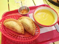 Empanada du Restaurant Pastels World à Marseille - n°9