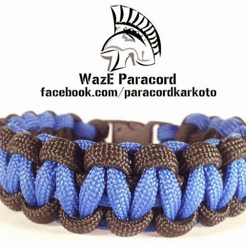 WazE Paracord - Makó