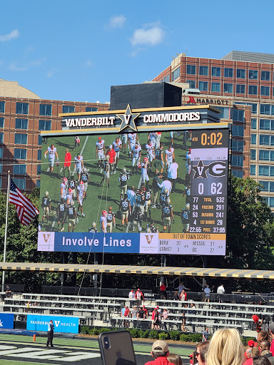 Stadium «Vanderbilt Stadium», reviews and photos, Jess Neely Dr, Nashville, TN 37203, USA