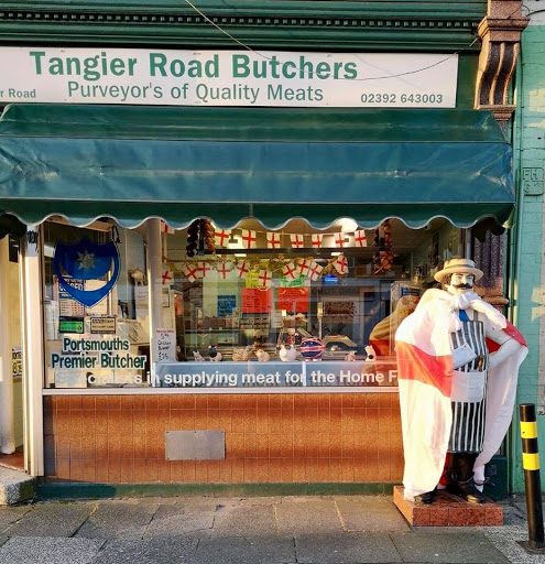 Tangier Road Butchers Ltd