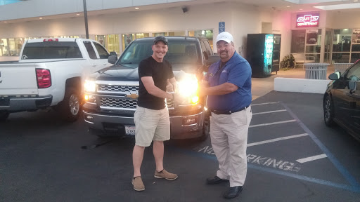 Chevrolet Dealer «Courtesy Chevrolet San Diego», reviews and photos, 750 Camino Del Rio N, San Diego, CA 92108, USA