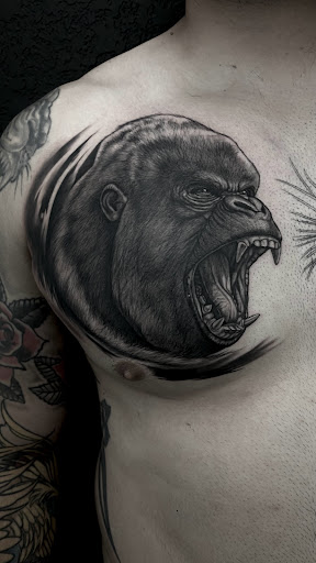 Explore sleepy hollow tattoo ideas, creative tattoo ideas in Round Rock, available at TONALink Tattoo