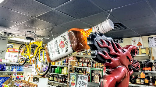 Liquor Store «Economy Liquor Store», reviews and photos, 907 Madison St, Shelbyville, TN 37160, USA