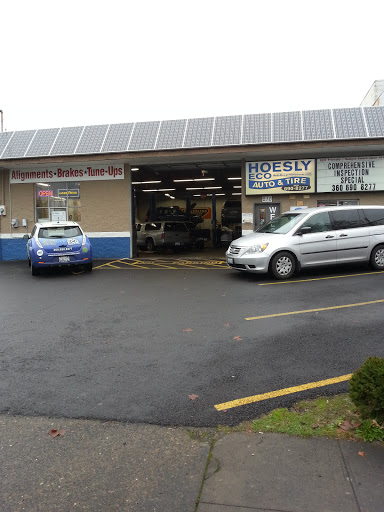 Auto Repair Shop «Hoesly Eco Automotive», reviews and photos, 210 W McLoughlin Blvd, Vancouver, WA 98660, USA