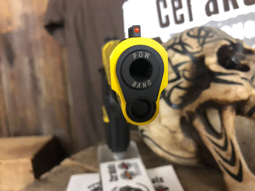 Gun Shop «Toms Custom Coatings», reviews and photos, 107 Bourbon St, Blanchester, OH 45107, USA