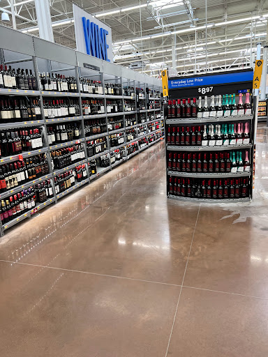 Department Store «Walmart Supercenter», reviews and photos, 3060 Justin Rd, Highland Village, TX 75077, USA