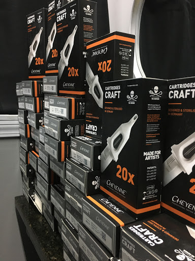 Explore may birthday tattoo ideas, creative tattoo ideas in Atlanta, available at Reveal Tattoo Supply