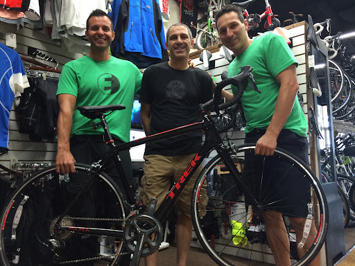 Bicycle Store «B & J Bicycle Shop», reviews and photos, 1620 E Sample Rd, Pompano Beach, FL 33064, USA